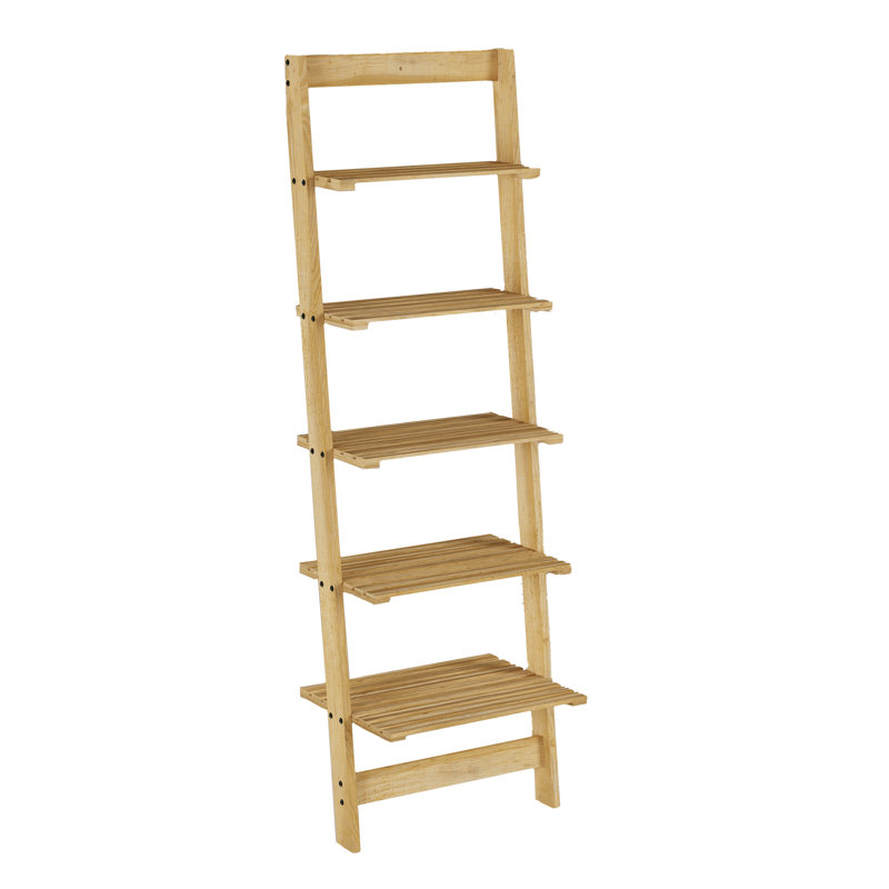 5 shelf leaning buy unit